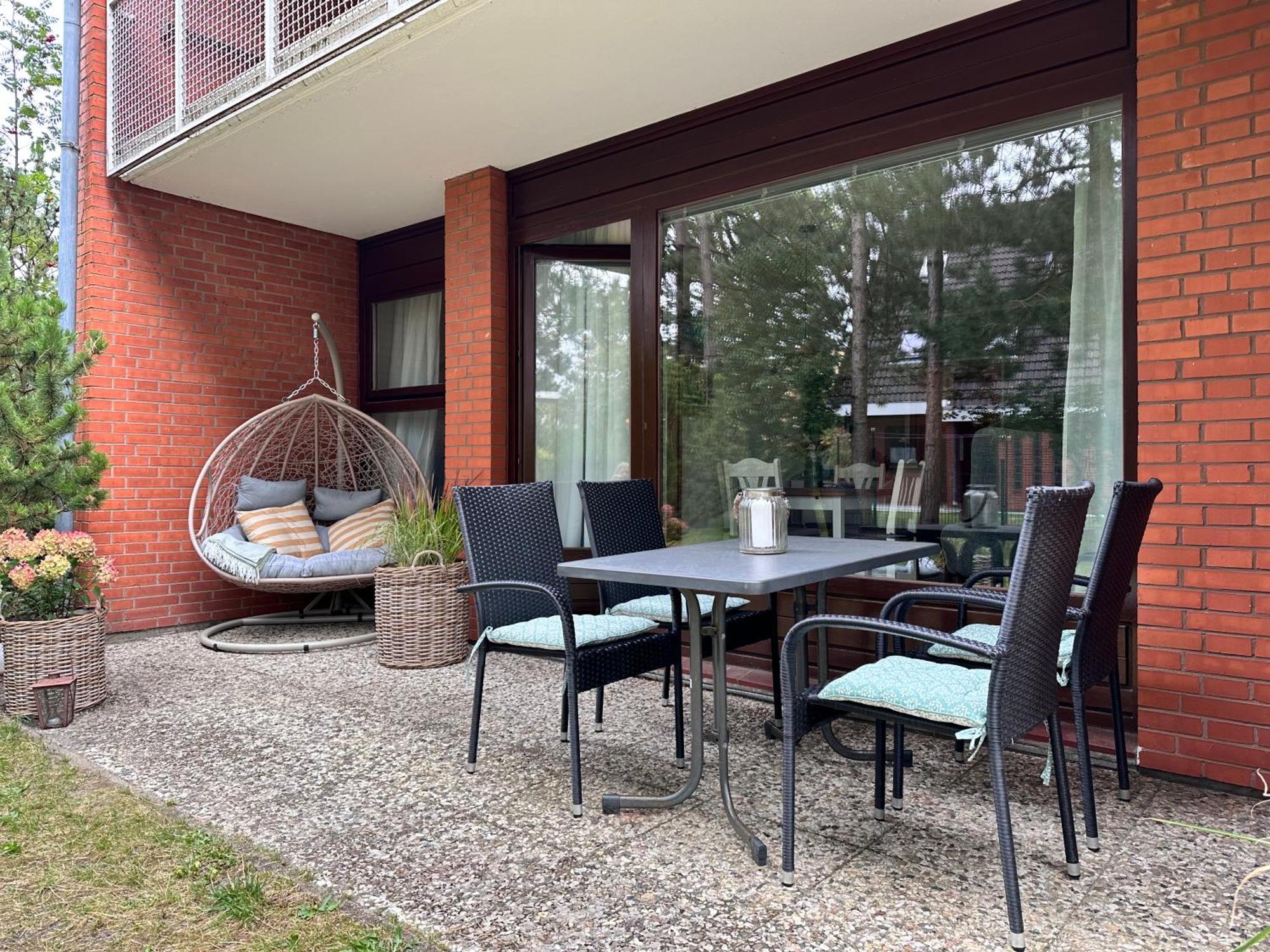 Sky & Sand Spo Nordsee By Nature I Boxspringbett, Terrasse, Zentral, Nah Am Deich Sankt Peter-Ording Exterior photo